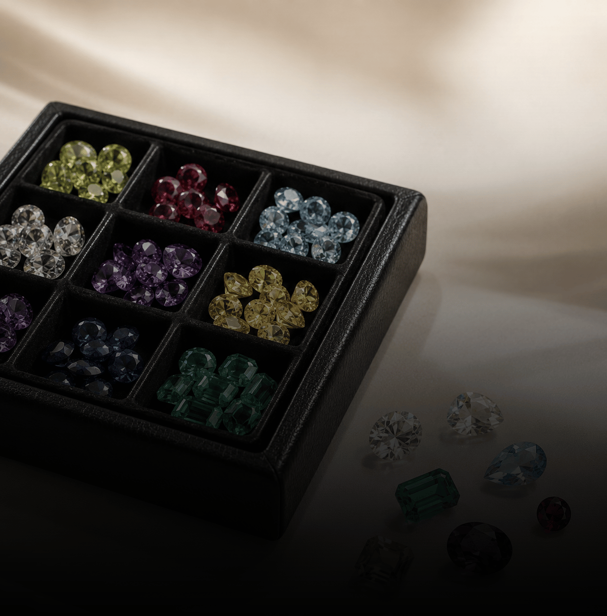 Gemstone Lots