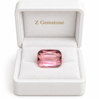 VIVID VIBRANT BABY PINK AFGHAN TOURMALINE — 1.85 CT - QUALITY GRADE AA