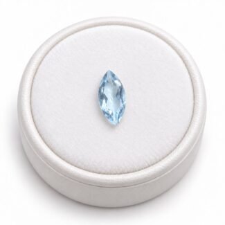 AAA NATURAL SWISS BLUE TOPAZ — MARQUISE CUT